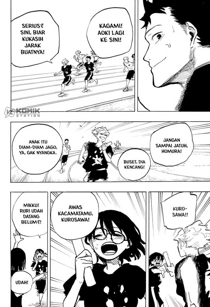 Ruri Dragon Chapter 31 - halaman 11