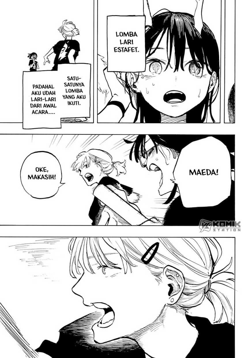 Ruri Dragon Chapter 31 - halaman 12