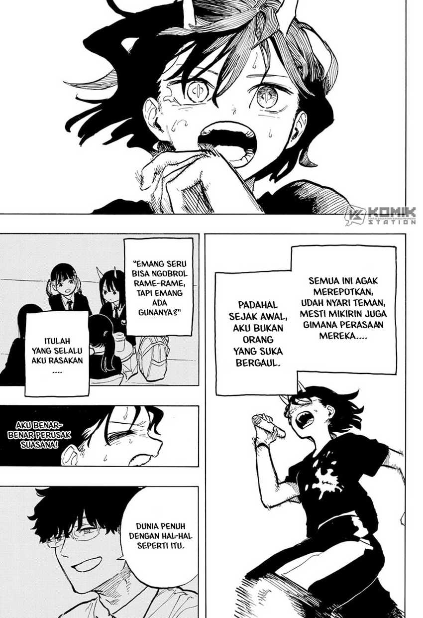 Ruri Dragon Chapter 31 - halaman 14