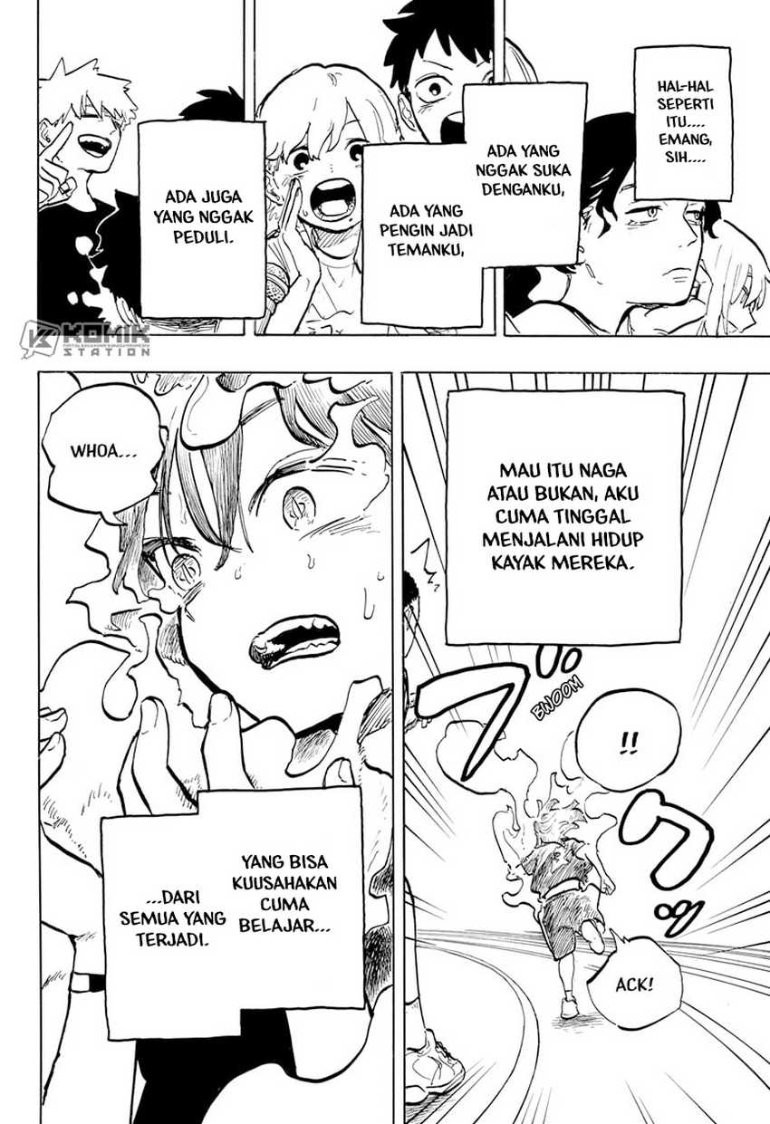 Ruri Dragon Chapter 31 - halaman 15