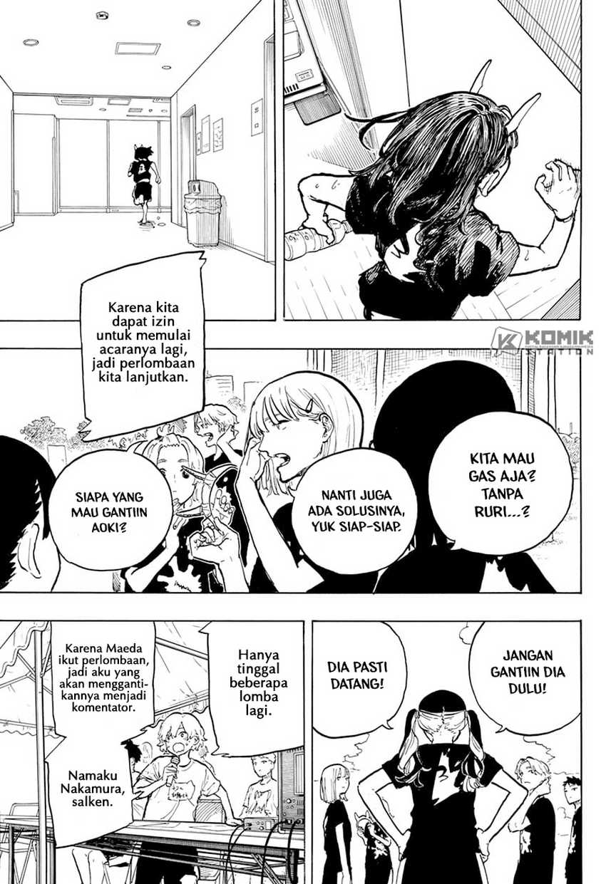 Ruri Dragon Chapter 31 - halaman 4
