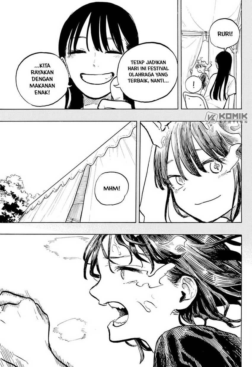 Ruri Dragon Chapter 31 - halaman 6