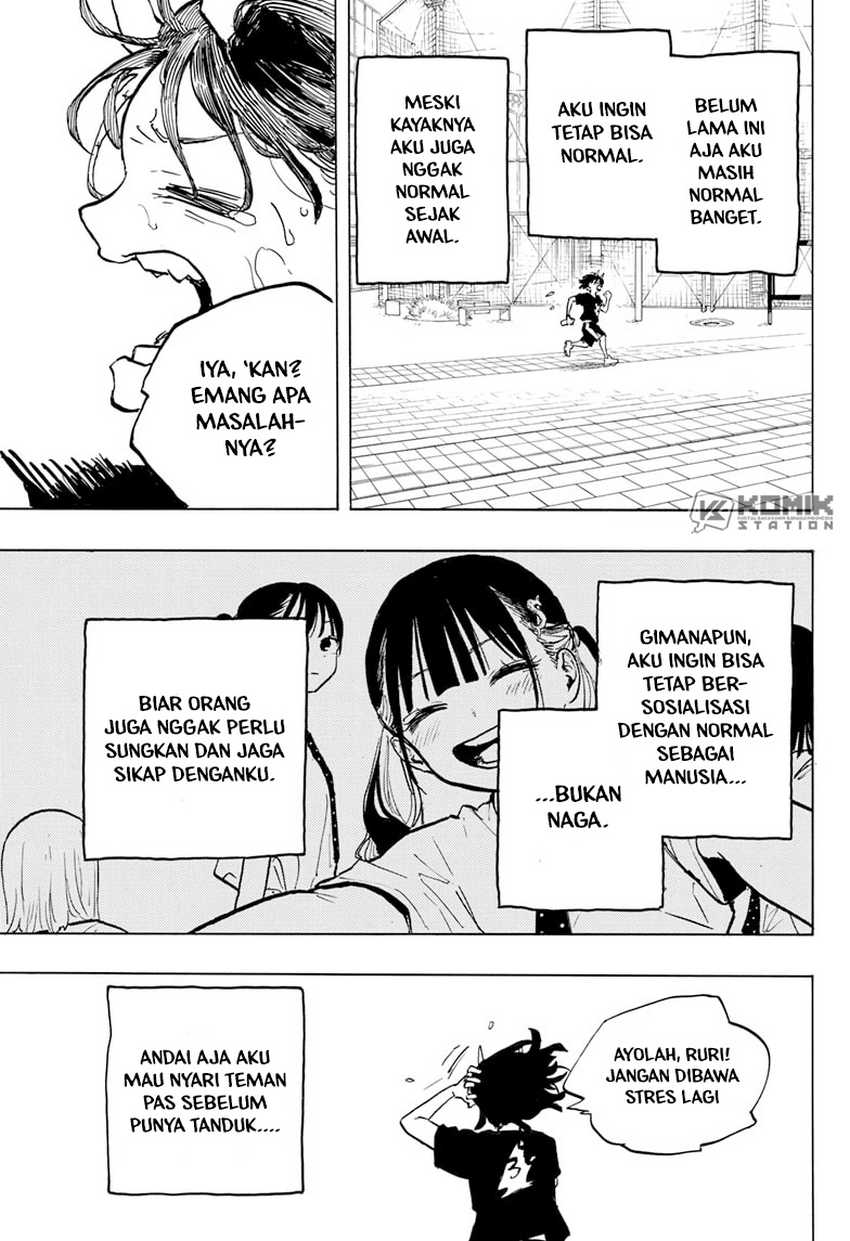 Ruri Dragon Chapter 31 - halaman 8