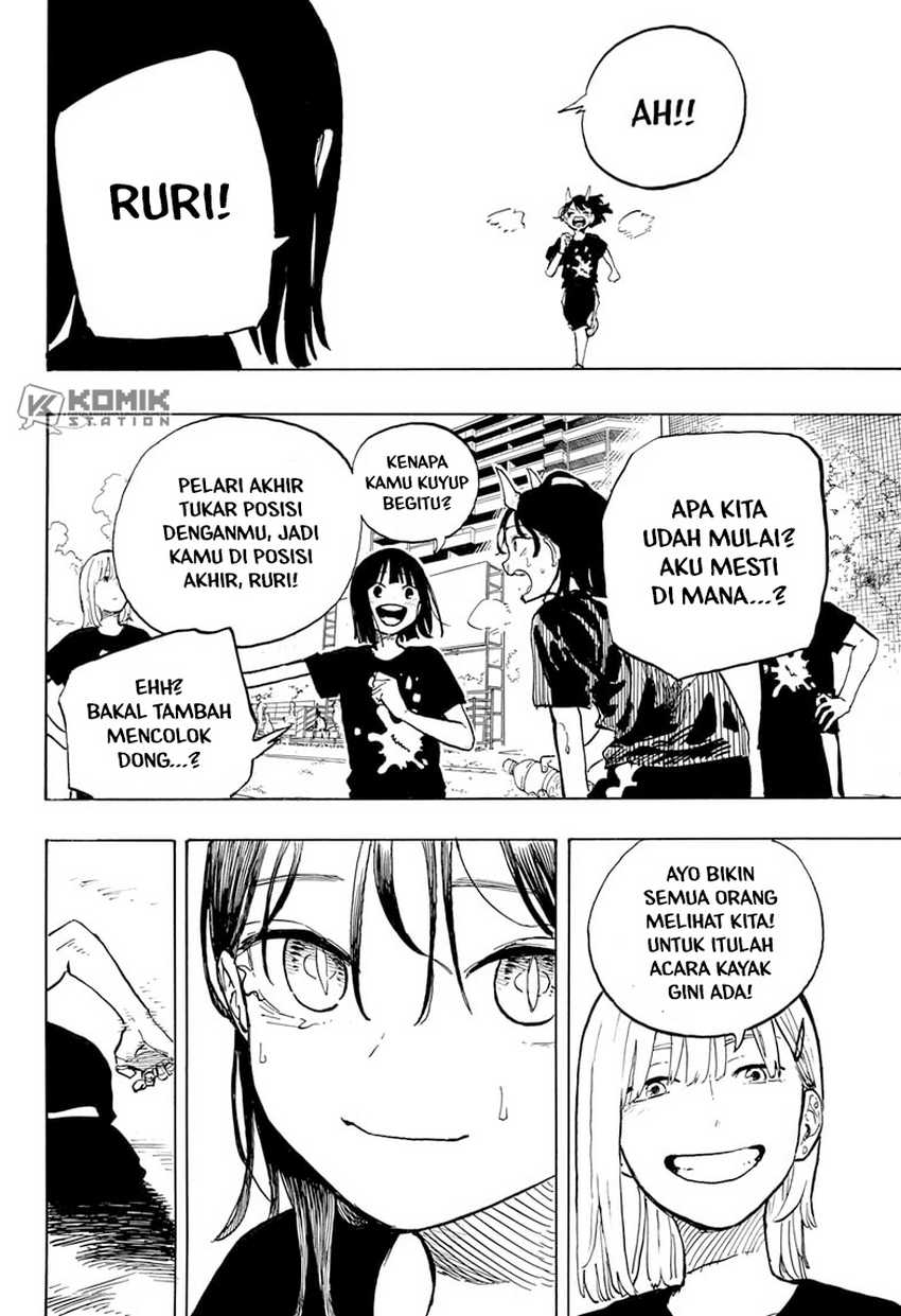 Ruri Dragon Chapter 31 - halaman 9