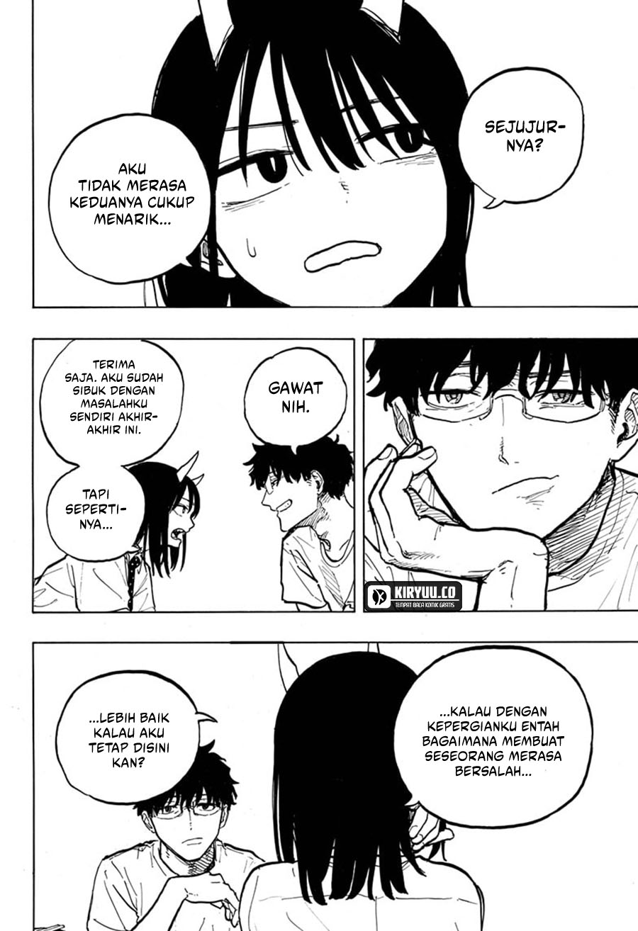 Ruri Dragon Chapter 32 - halaman 11