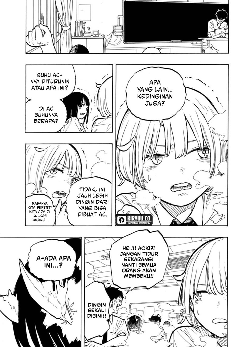 Ruri Dragon Chapter 32 - halaman 18