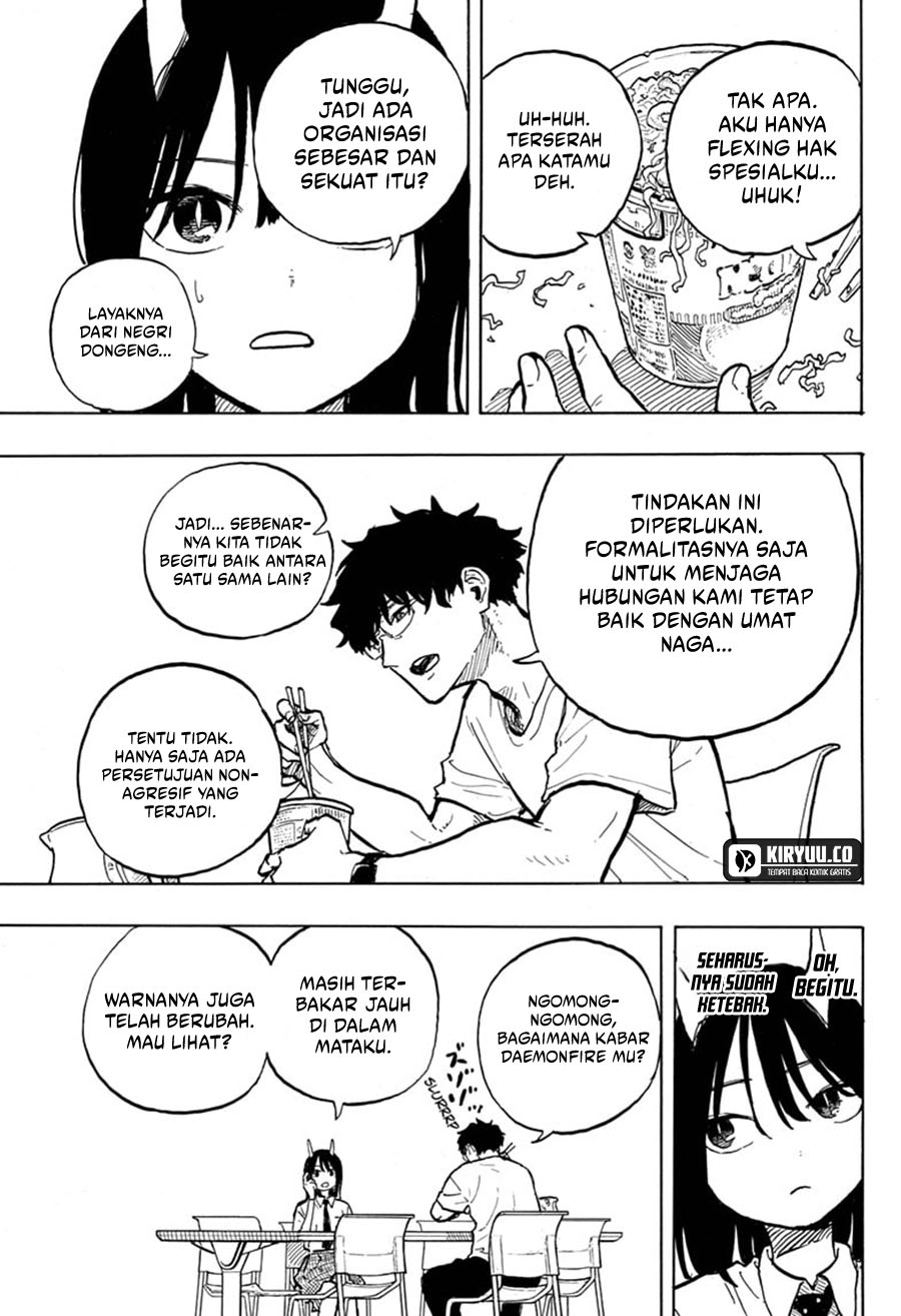 Ruri Dragon Chapter 32 - halaman 8