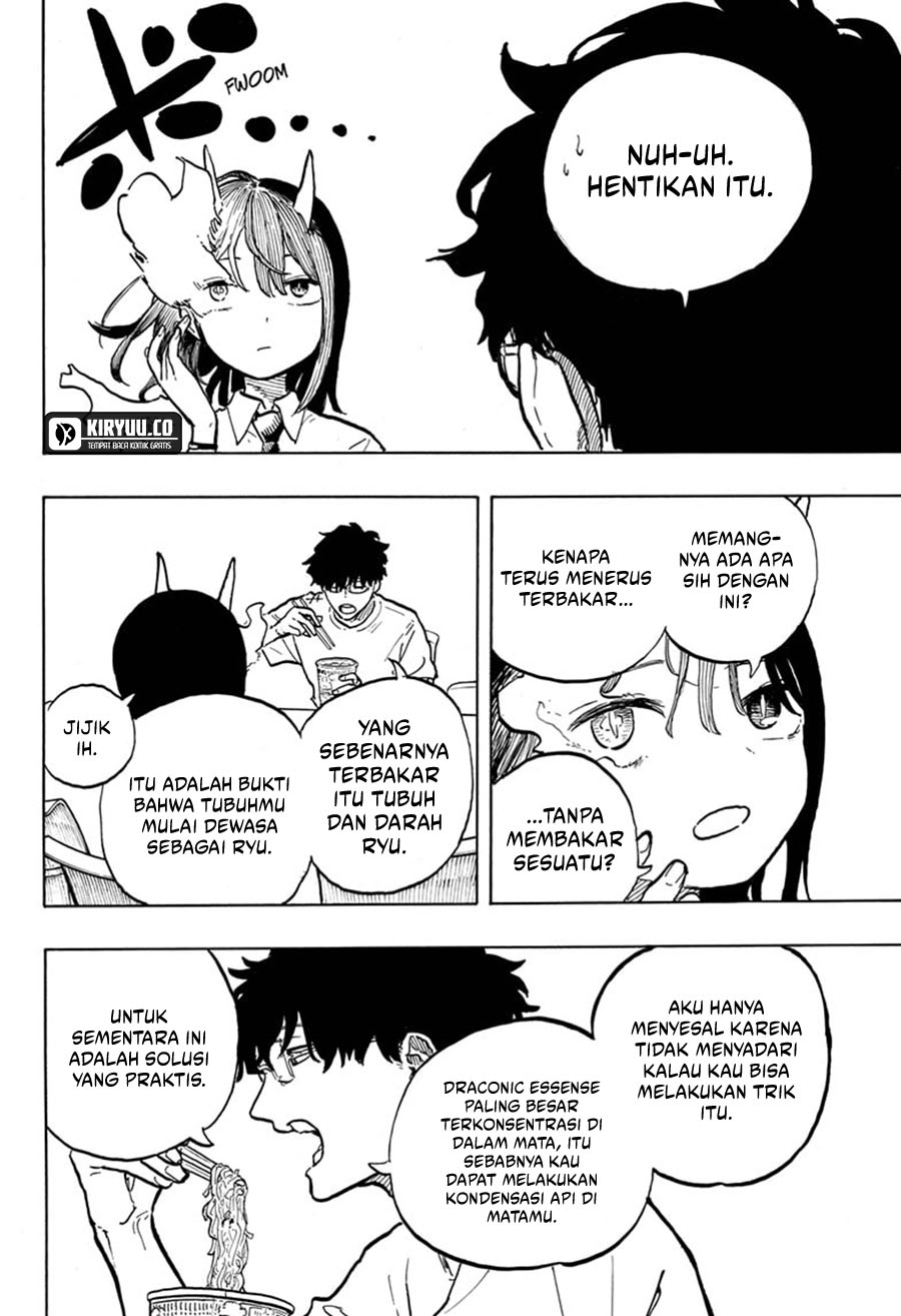 Ruri Dragon Chapter 32 - halaman 9