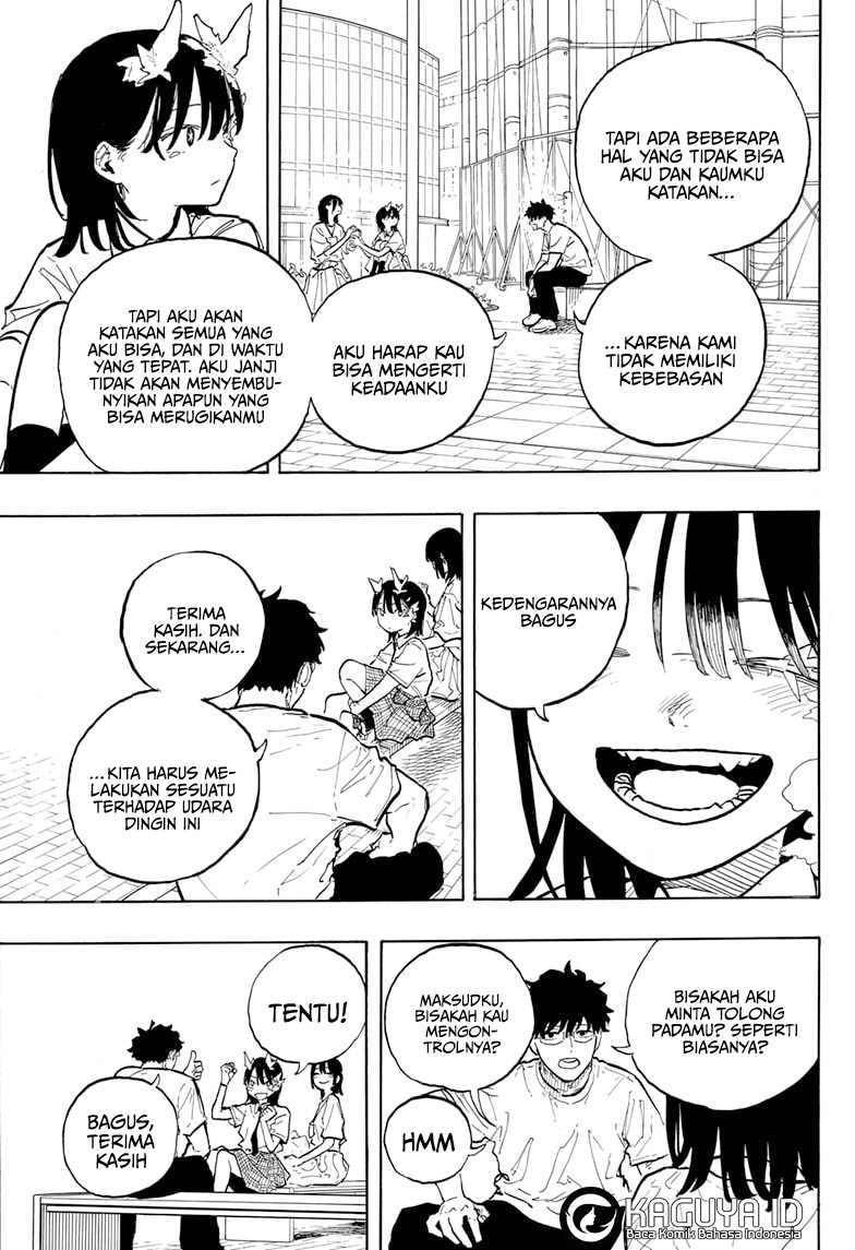 Ruri Dragon Chapter 33 - halaman 10