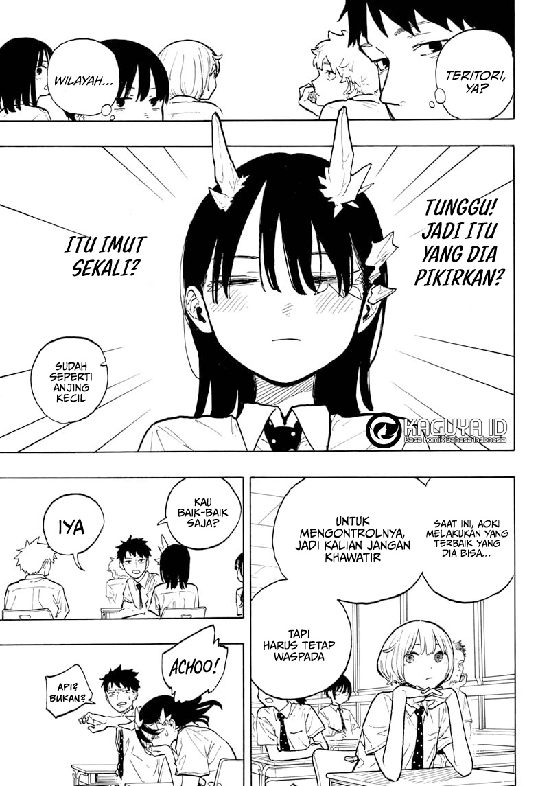 Ruri Dragon Chapter 33 - halaman 14