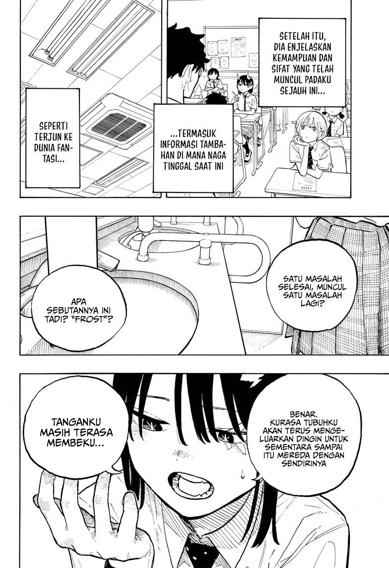 Ruri Dragon Chapter 33 - halaman 15