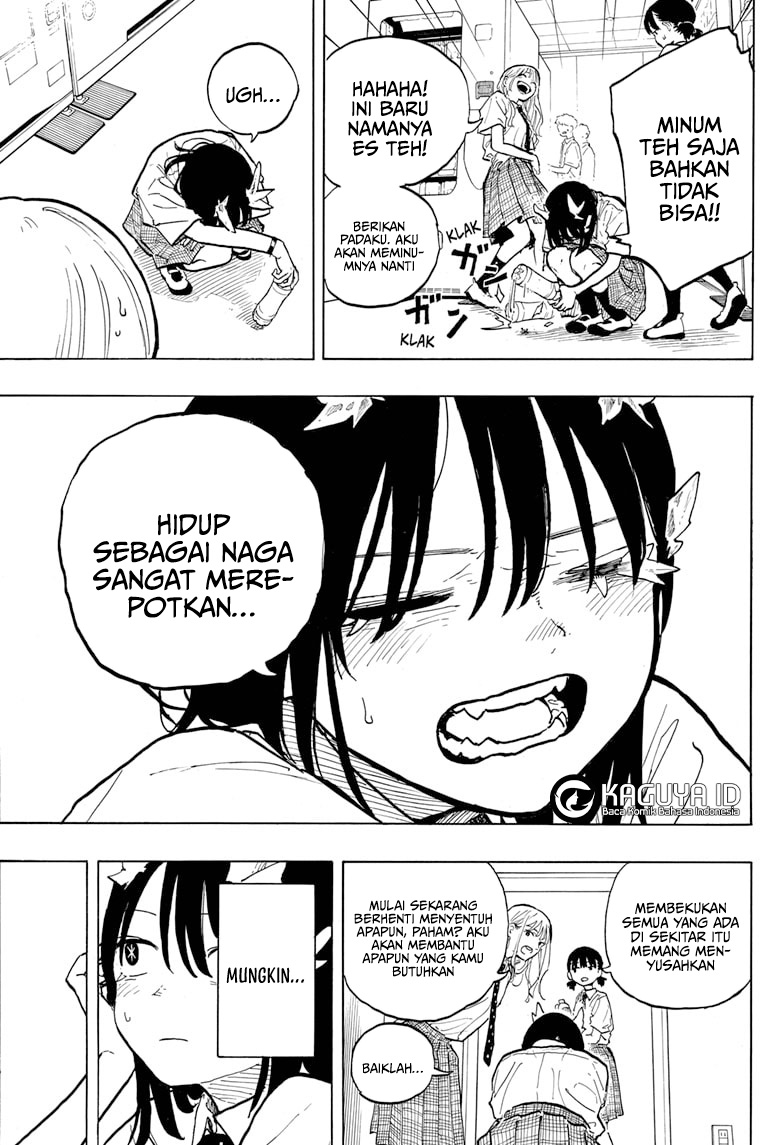 Ruri Dragon Chapter 33 - halaman 18