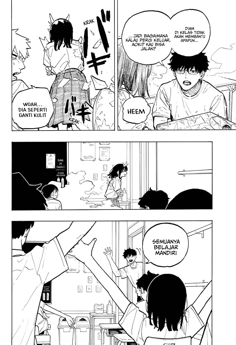 Ruri Dragon Chapter 33 - halaman 5