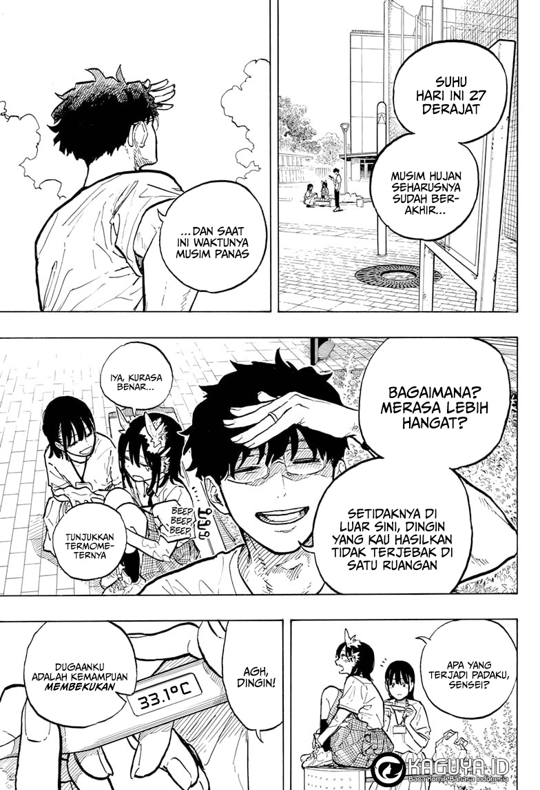 Ruri Dragon Chapter 33 - halaman 6