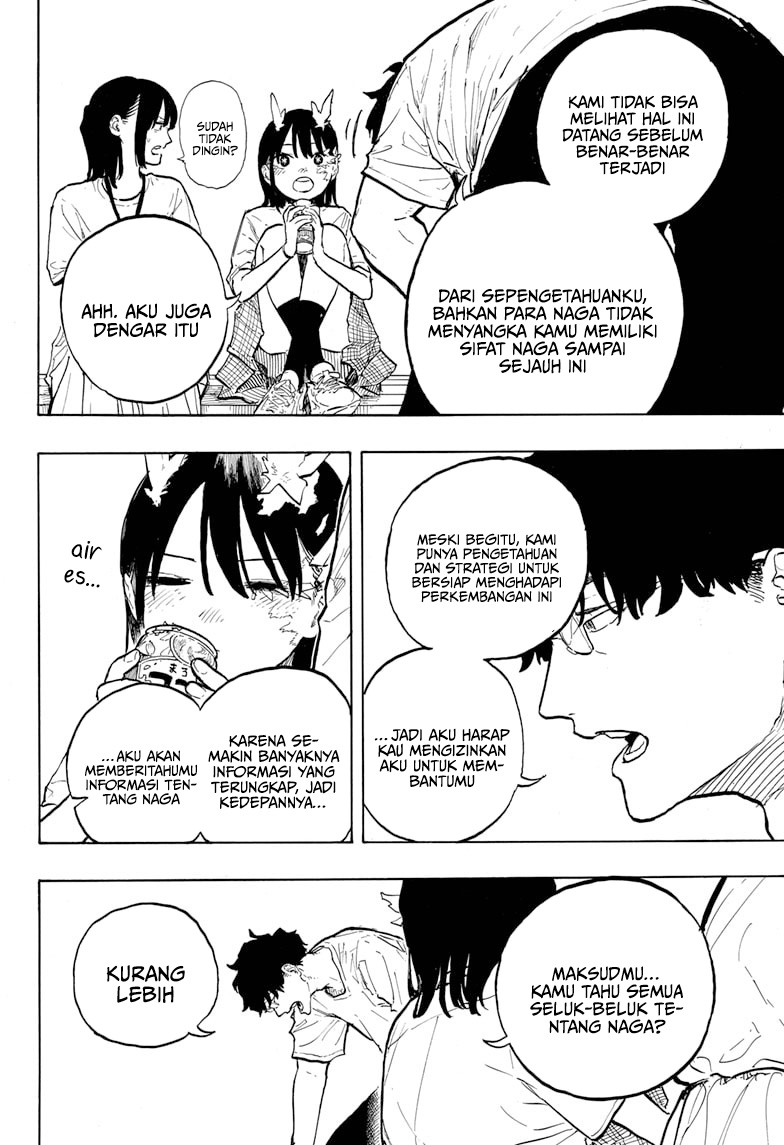Ruri Dragon Chapter 33 - halaman 9