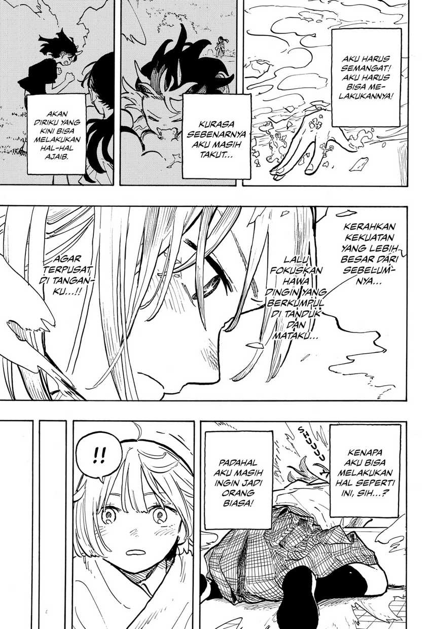 Ruri Dragon Chapter 34 - halaman 14