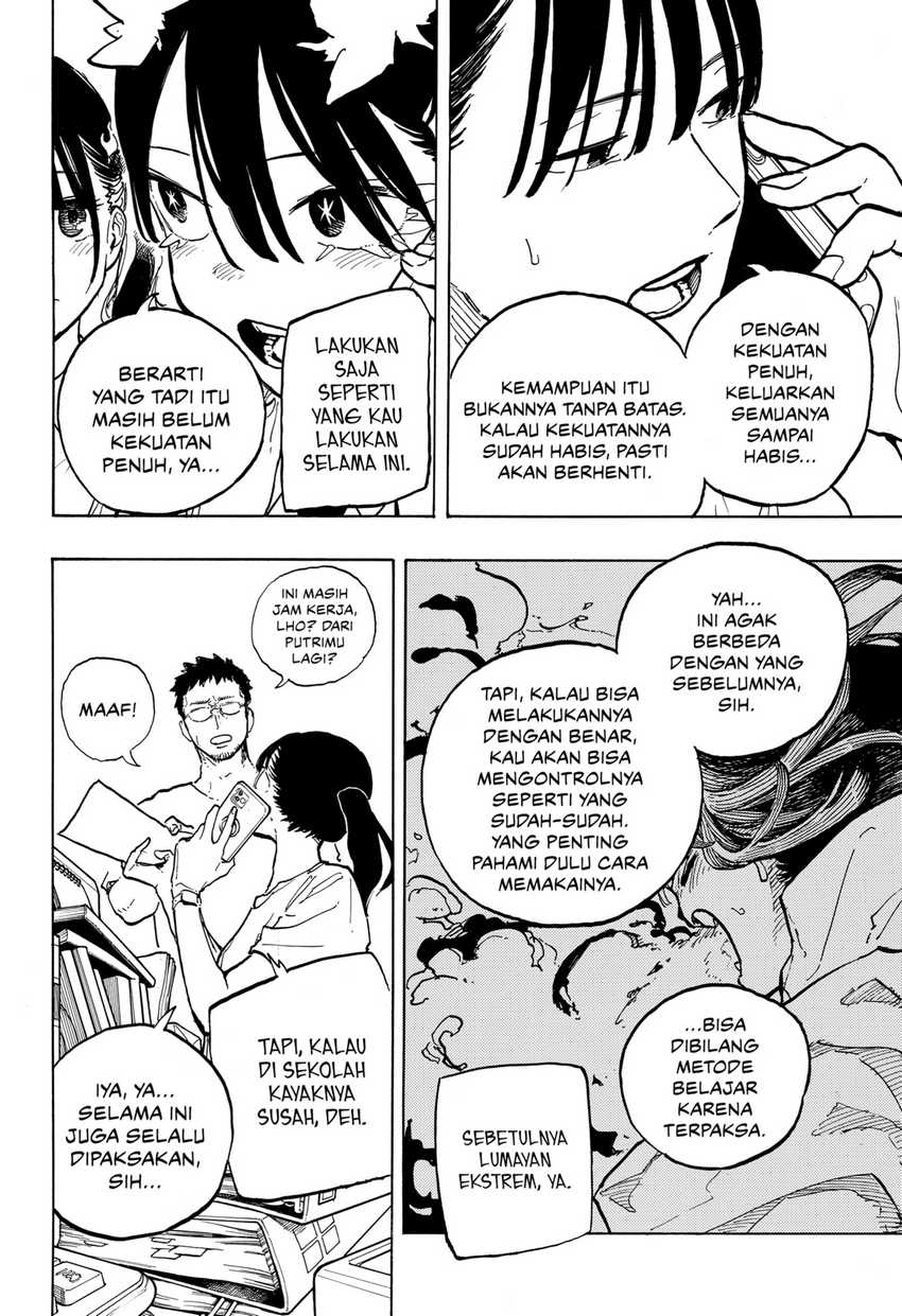 Ruri Dragon Chapter 34 - halaman 5