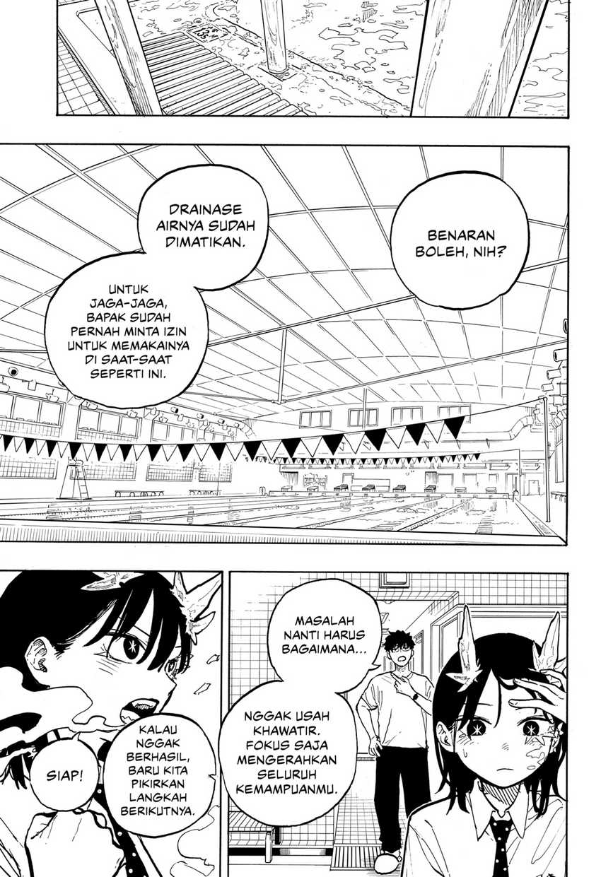Ruri Dragon Chapter 34 - halaman 8