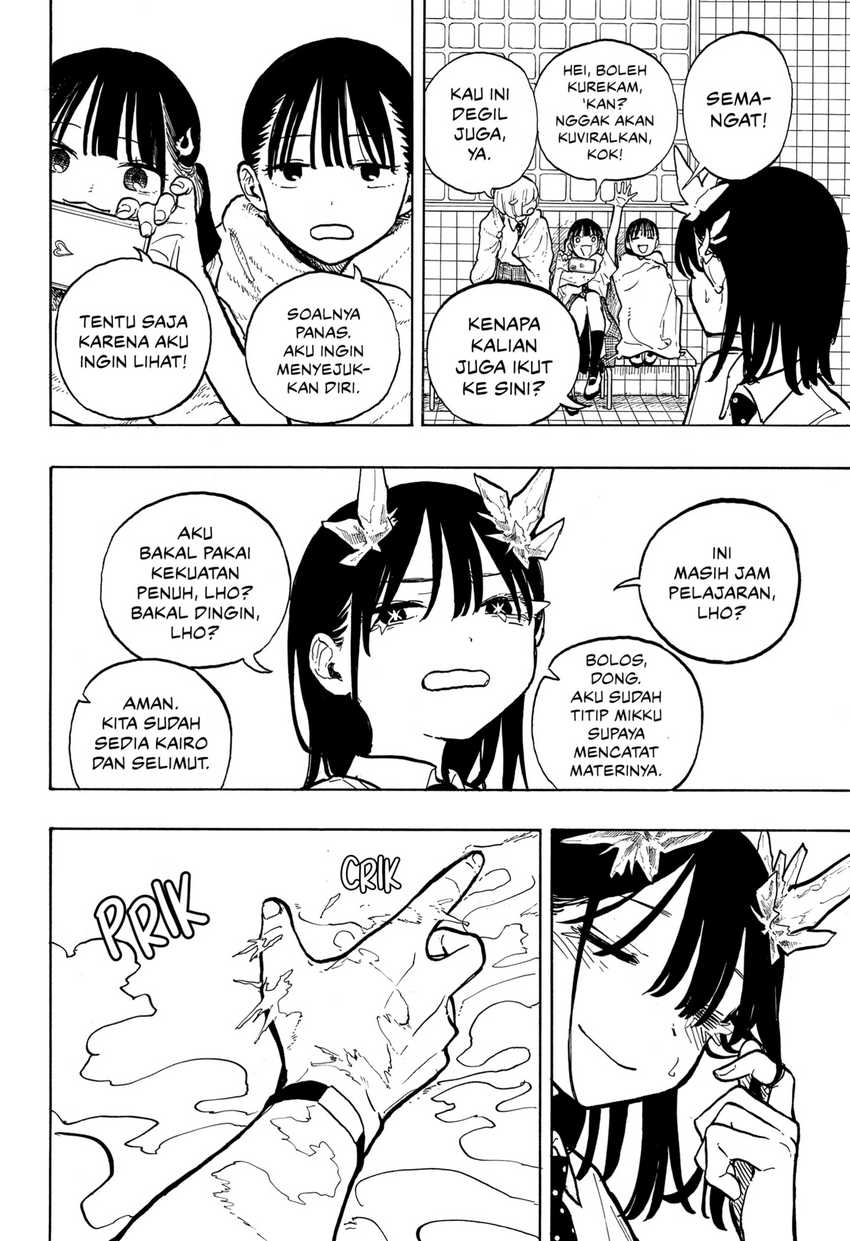 Ruri Dragon Chapter 34 - halaman 9