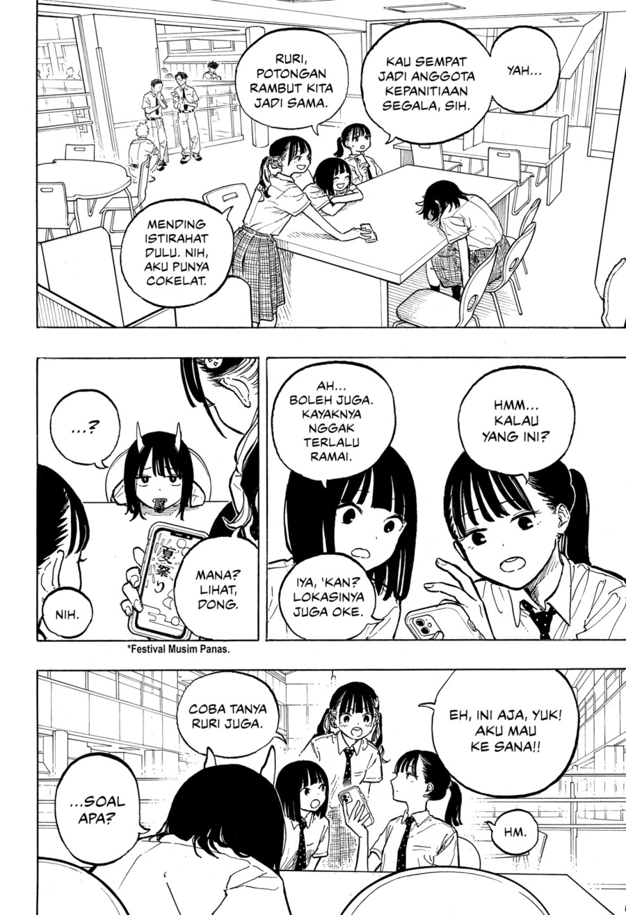 Ruri Dragon Chapter 35 - halaman 12