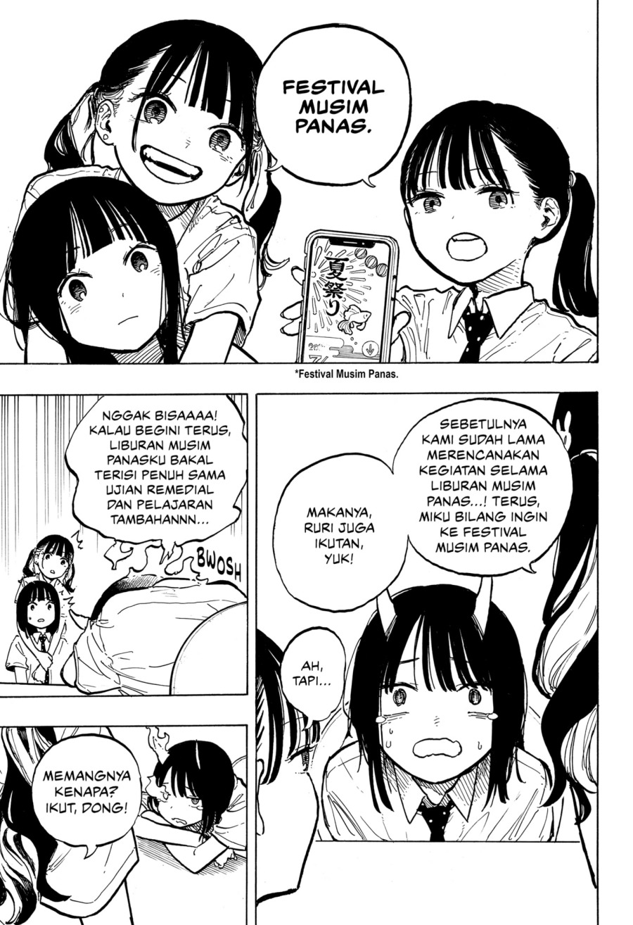 Ruri Dragon Chapter 35 - halaman 13