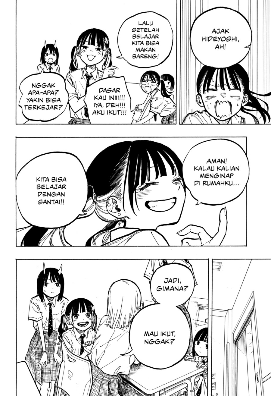 Ruri Dragon Chapter 35 - halaman 16