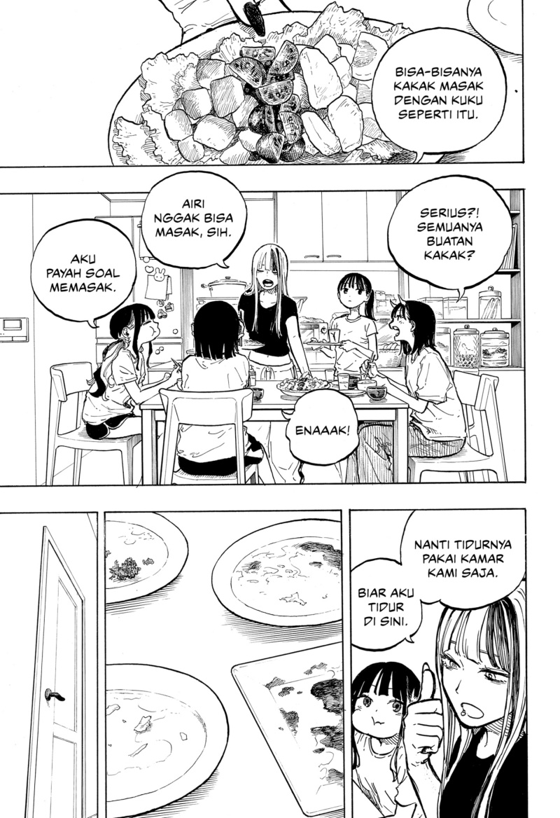 Ruri Dragon Chapter 36 - halaman 15