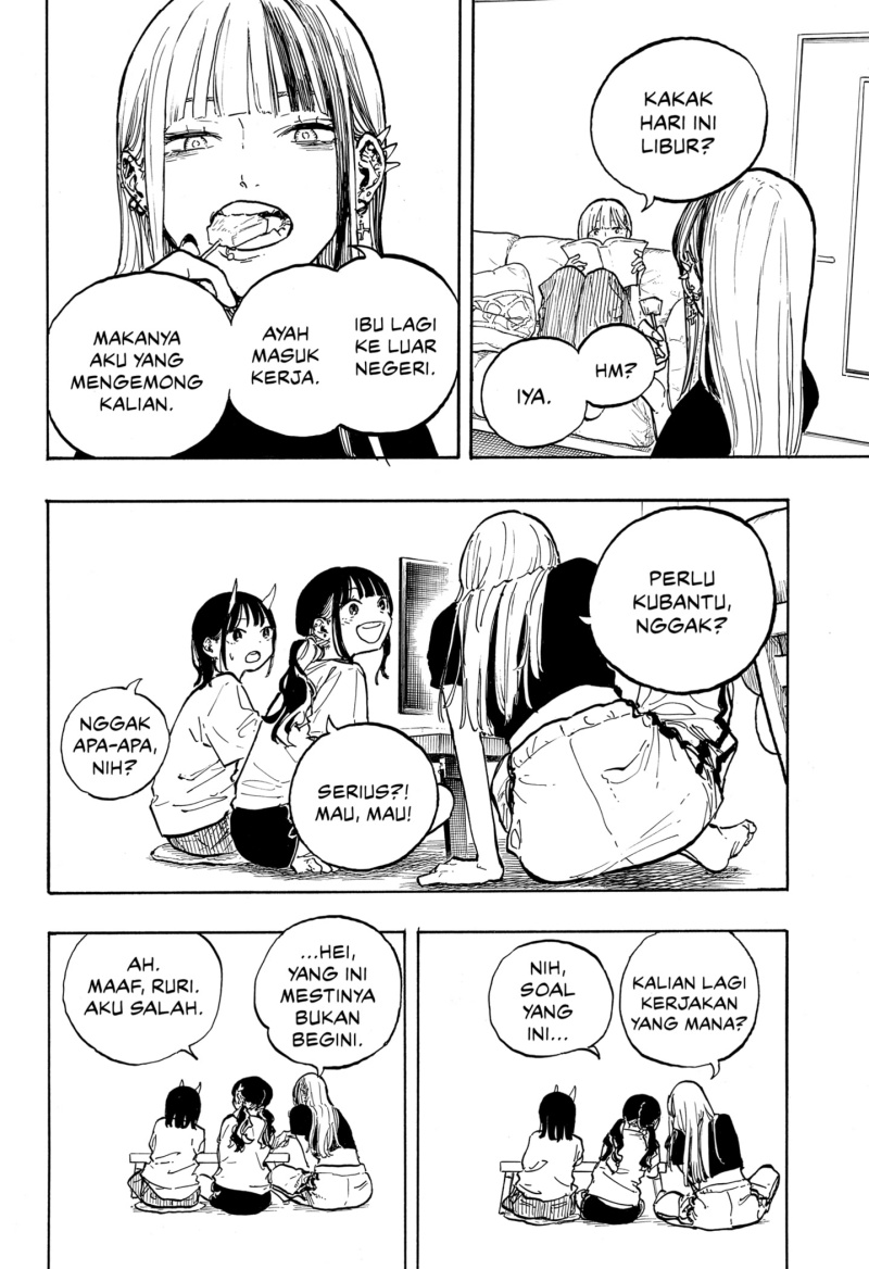 Ruri Dragon Chapter 36 - halaman 4