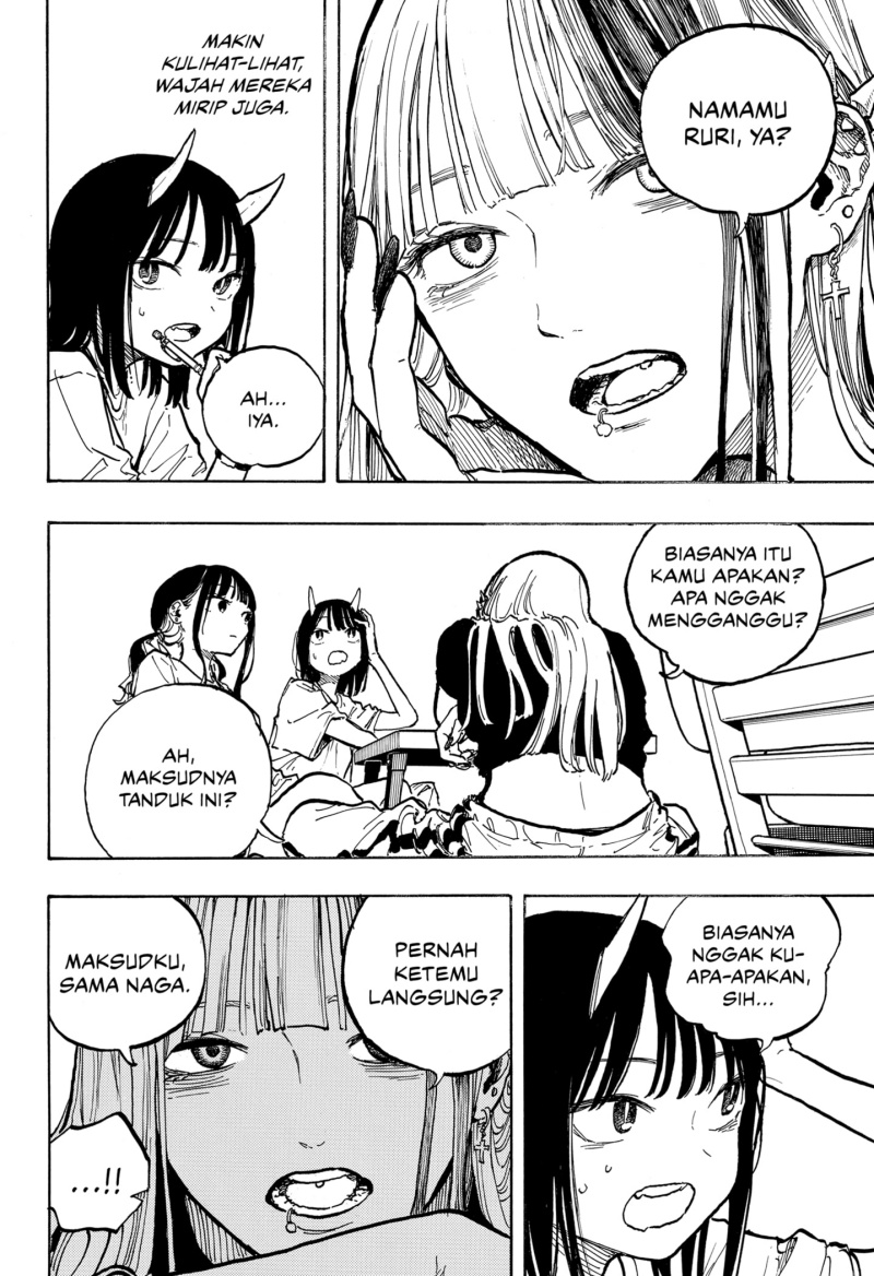 Ruri Dragon Chapter 36 - halaman 6