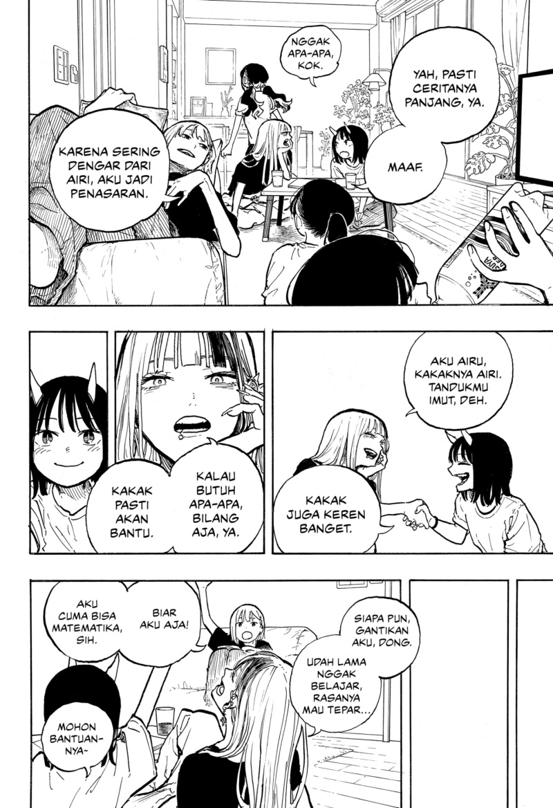 Ruri Dragon Chapter 36 - halaman 8