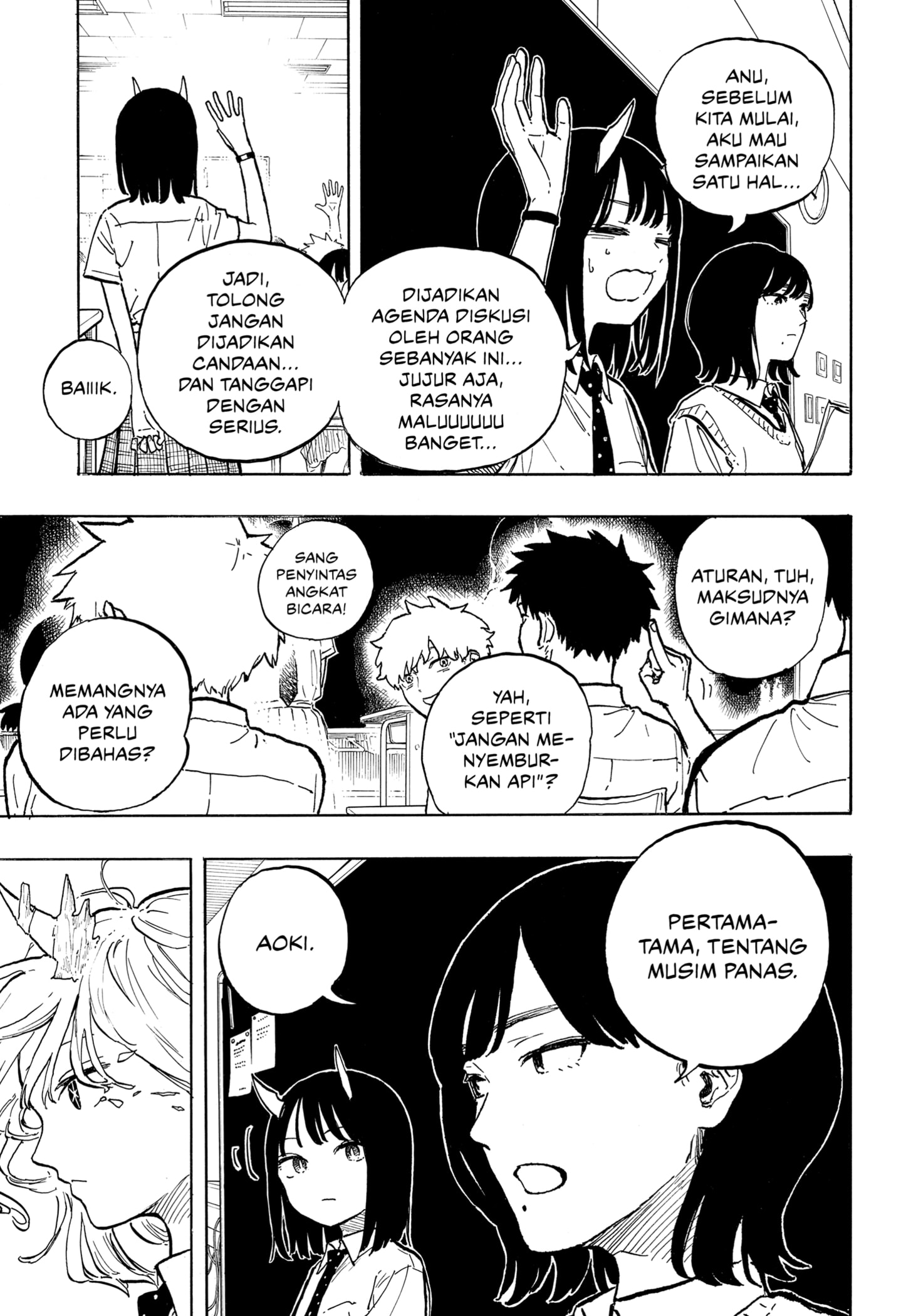 Ruri Dragon Chapter 37 - halaman 11