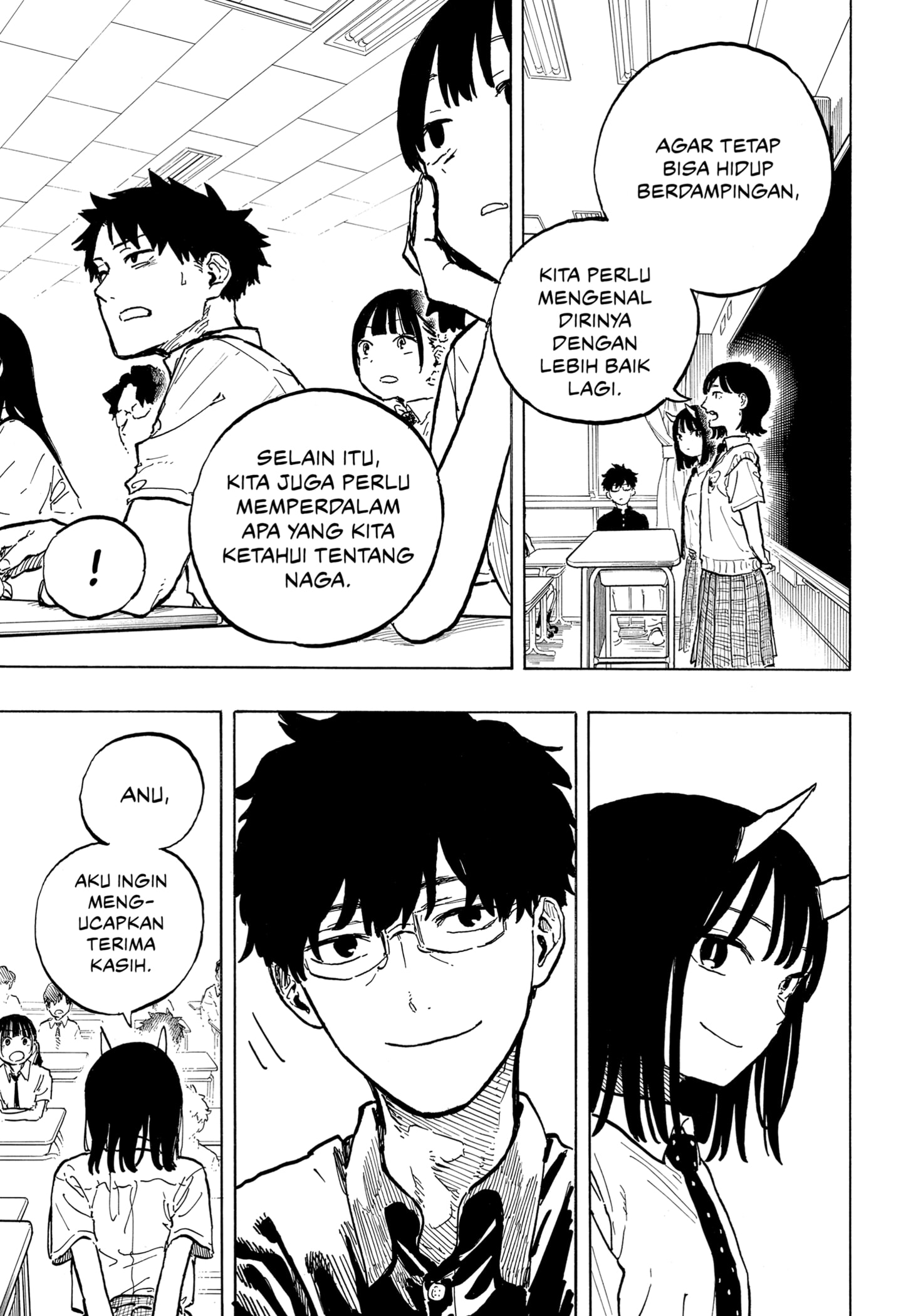 Ruri Dragon Chapter 37 - halaman 15