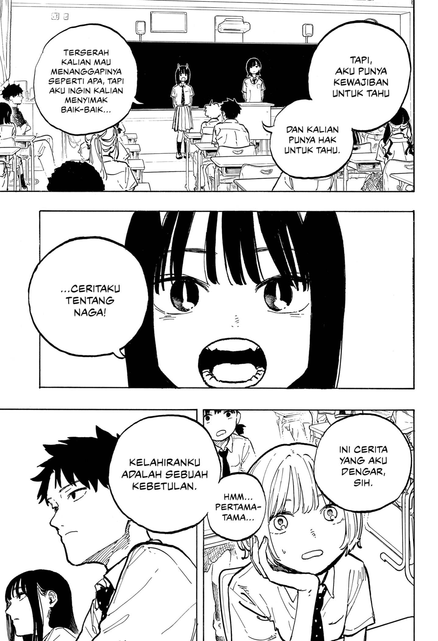 Ruri Dragon Chapter 37 - halaman 17
