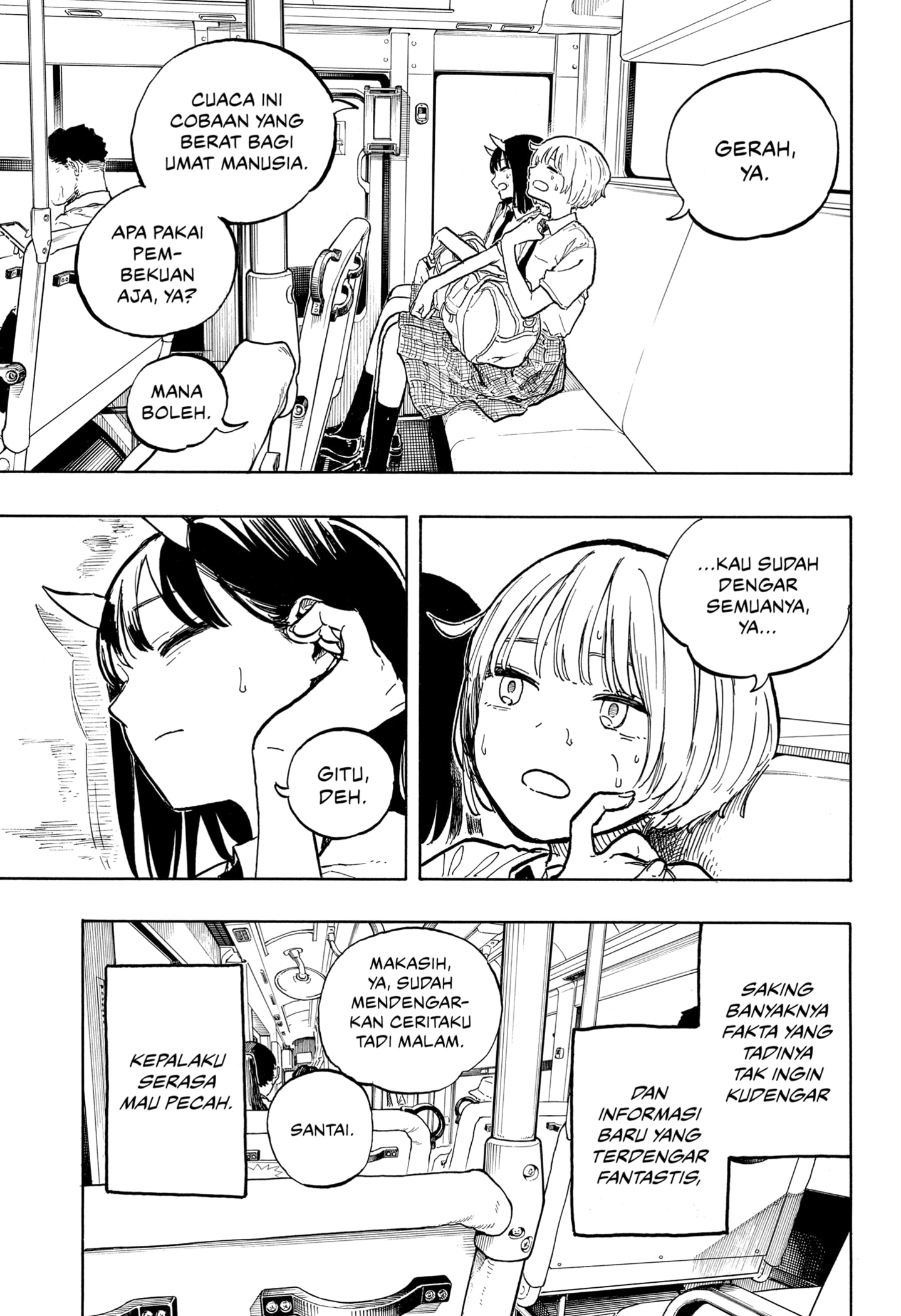 Ruri Dragon Chapter 37 - halaman 5