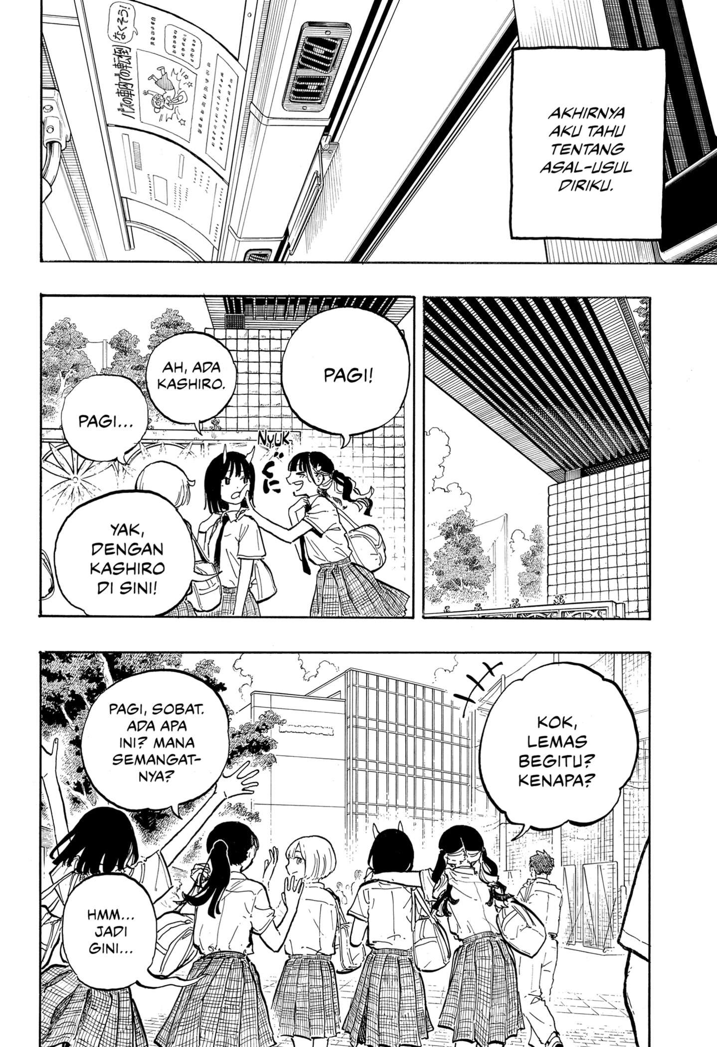 Ruri Dragon Chapter 37 - halaman 6