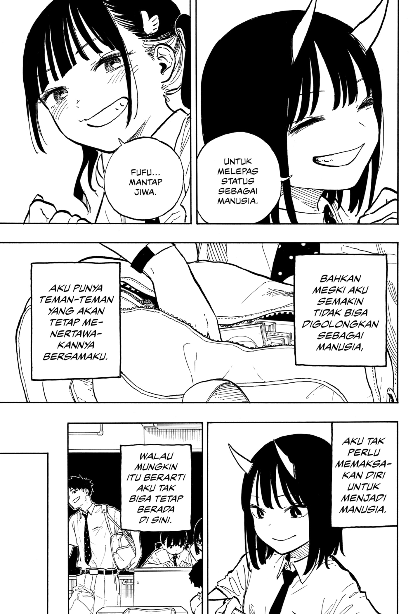 Ruri Dragon Chapter 37 - halaman 9