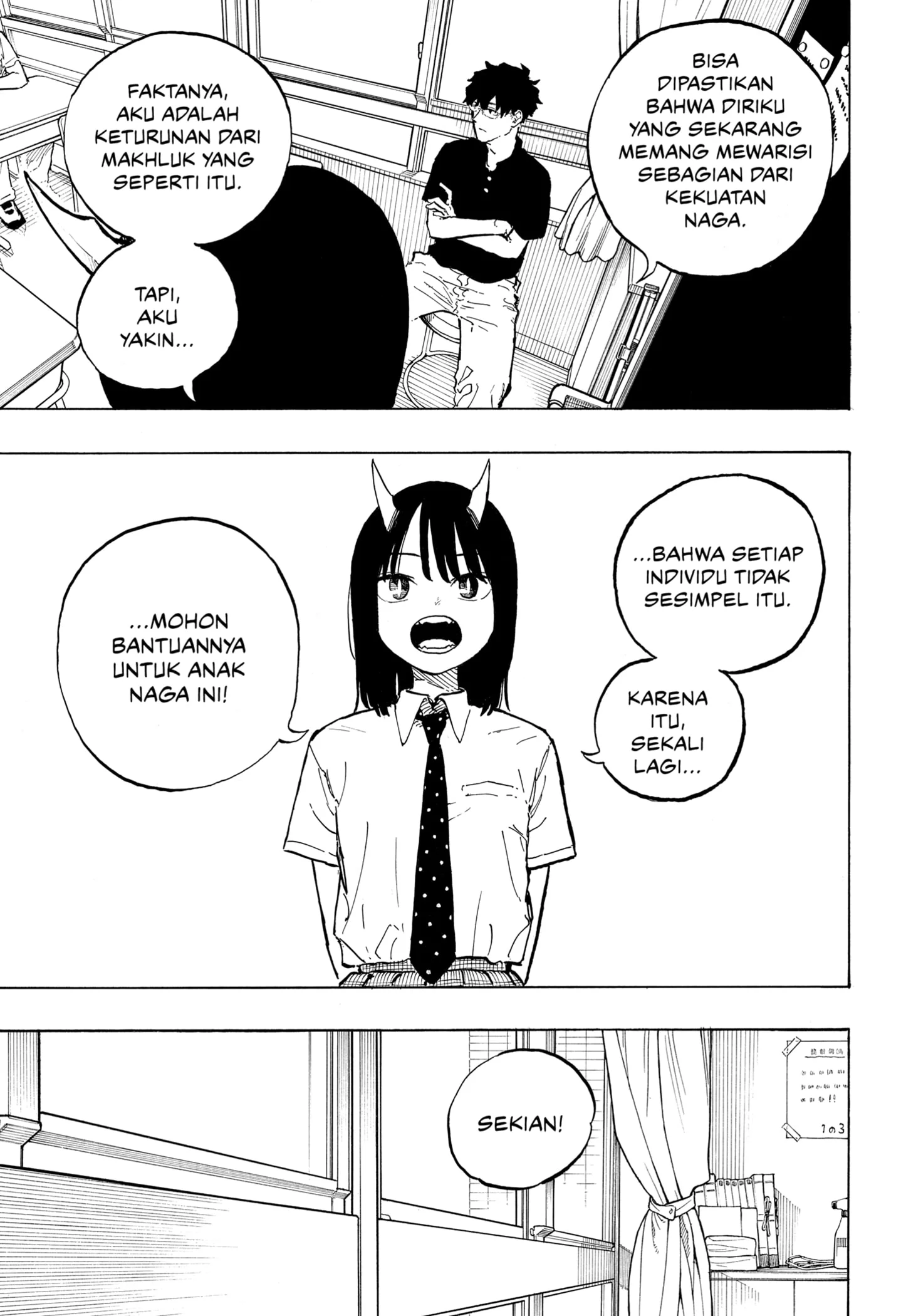 Ruri Dragon Chapter 38 - halaman 11