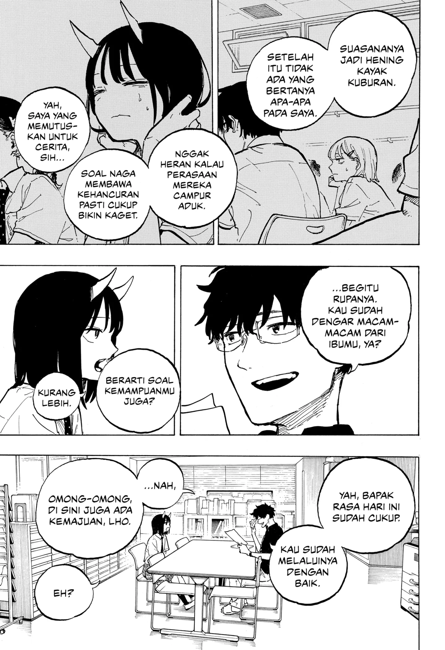 Ruri Dragon Chapter 38 - halaman 13