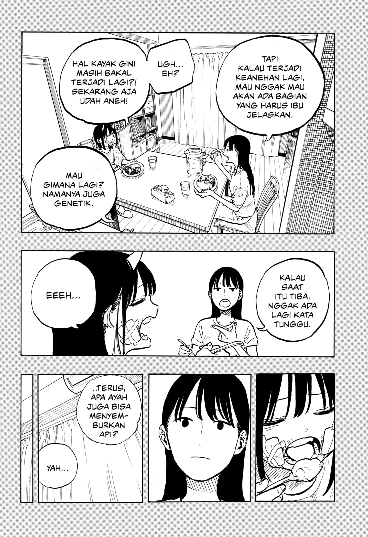 Ruri Dragon Chapter 38 - halaman 6