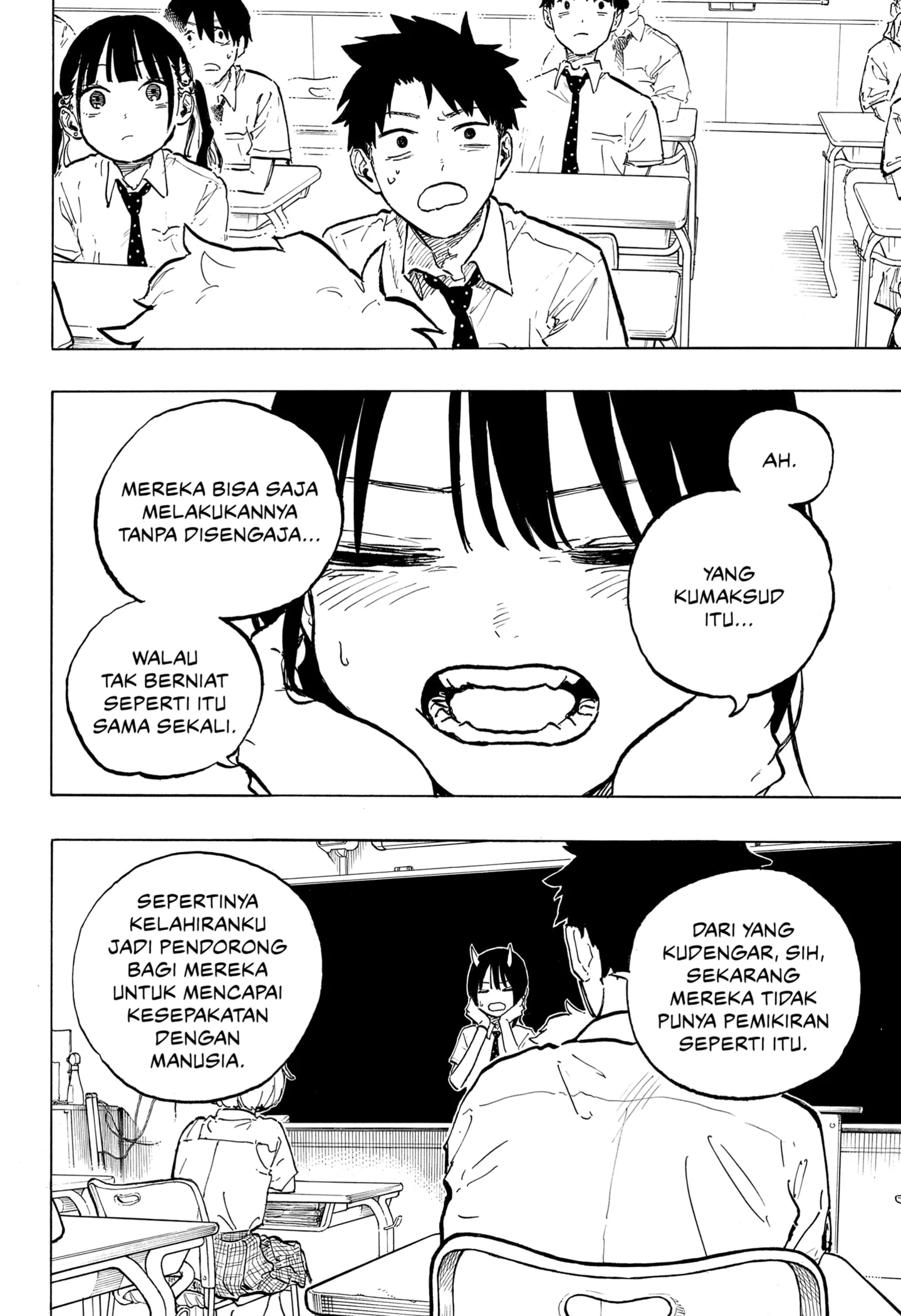 Ruri Dragon Chapter 38 - halaman 8