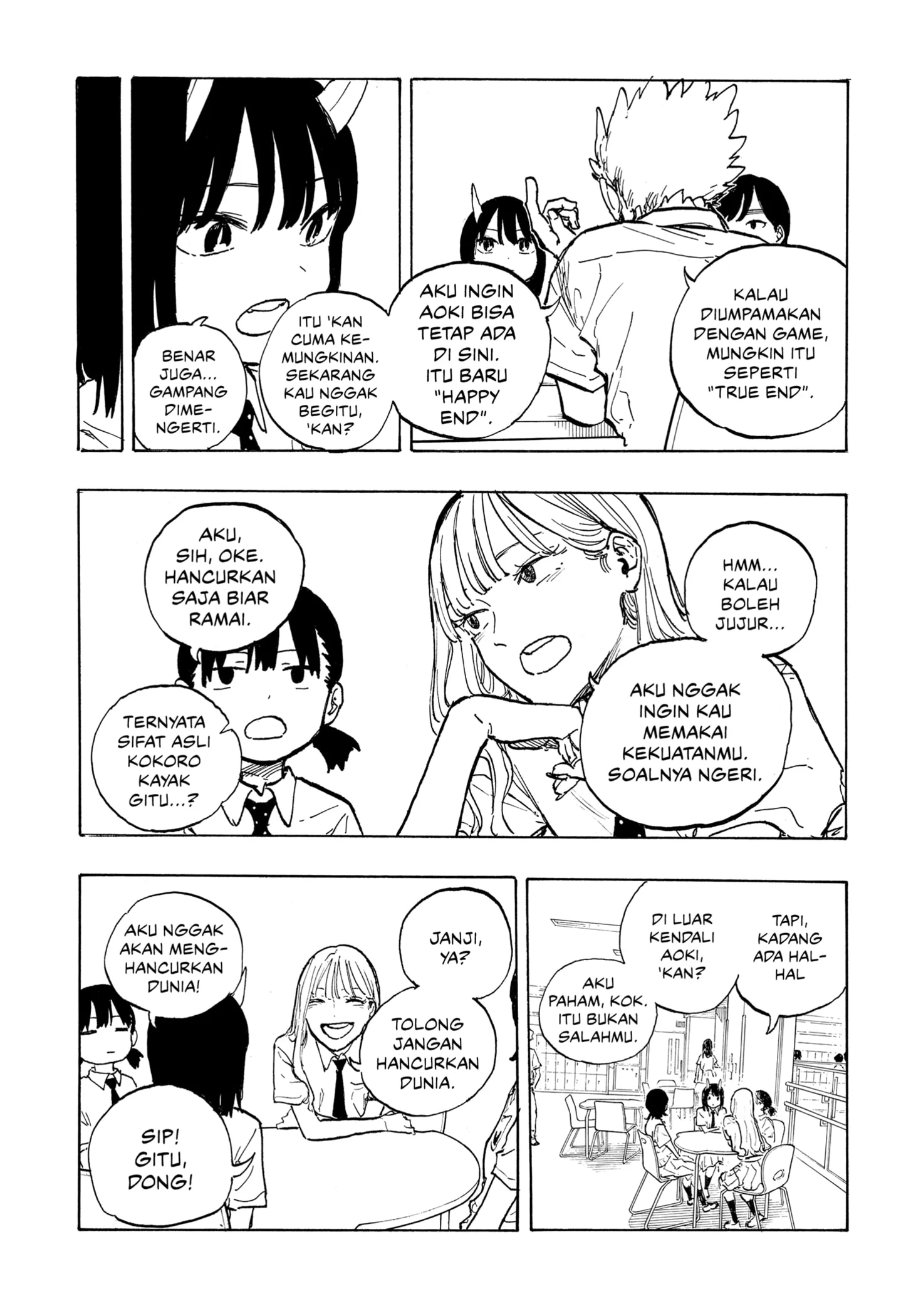 Ruri Dragon Chapter 39 - halaman 15