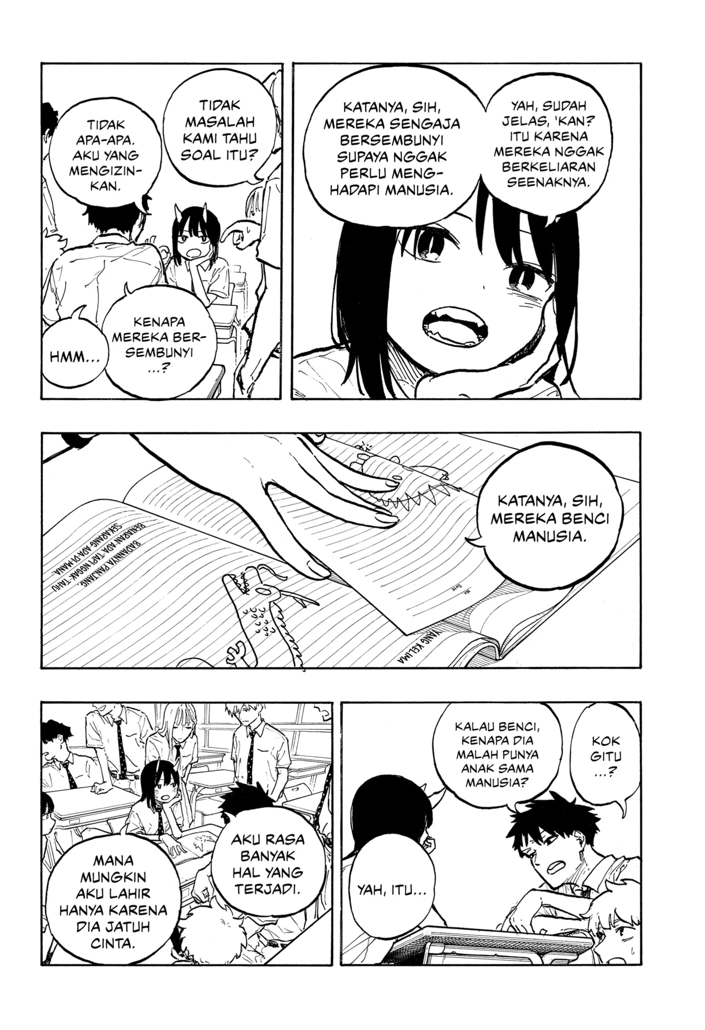 Ruri Dragon Chapter 39 - halaman 4