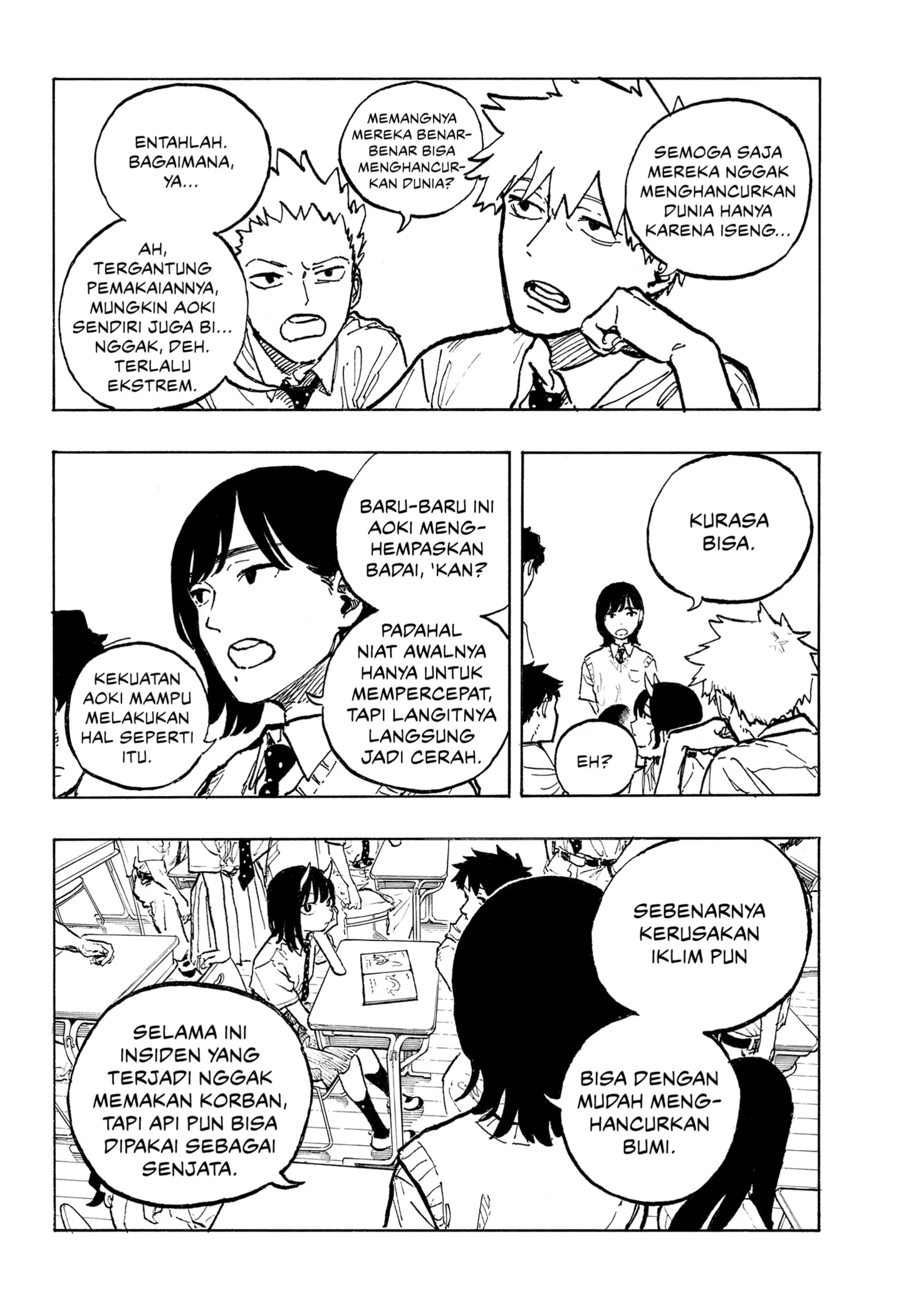 Ruri Dragon Chapter 39 - halaman 6