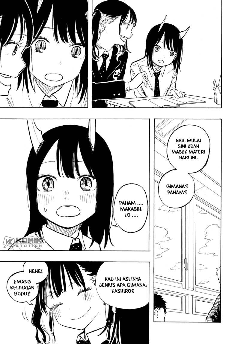 Ruri Dragon Chapter 4 - halaman 11