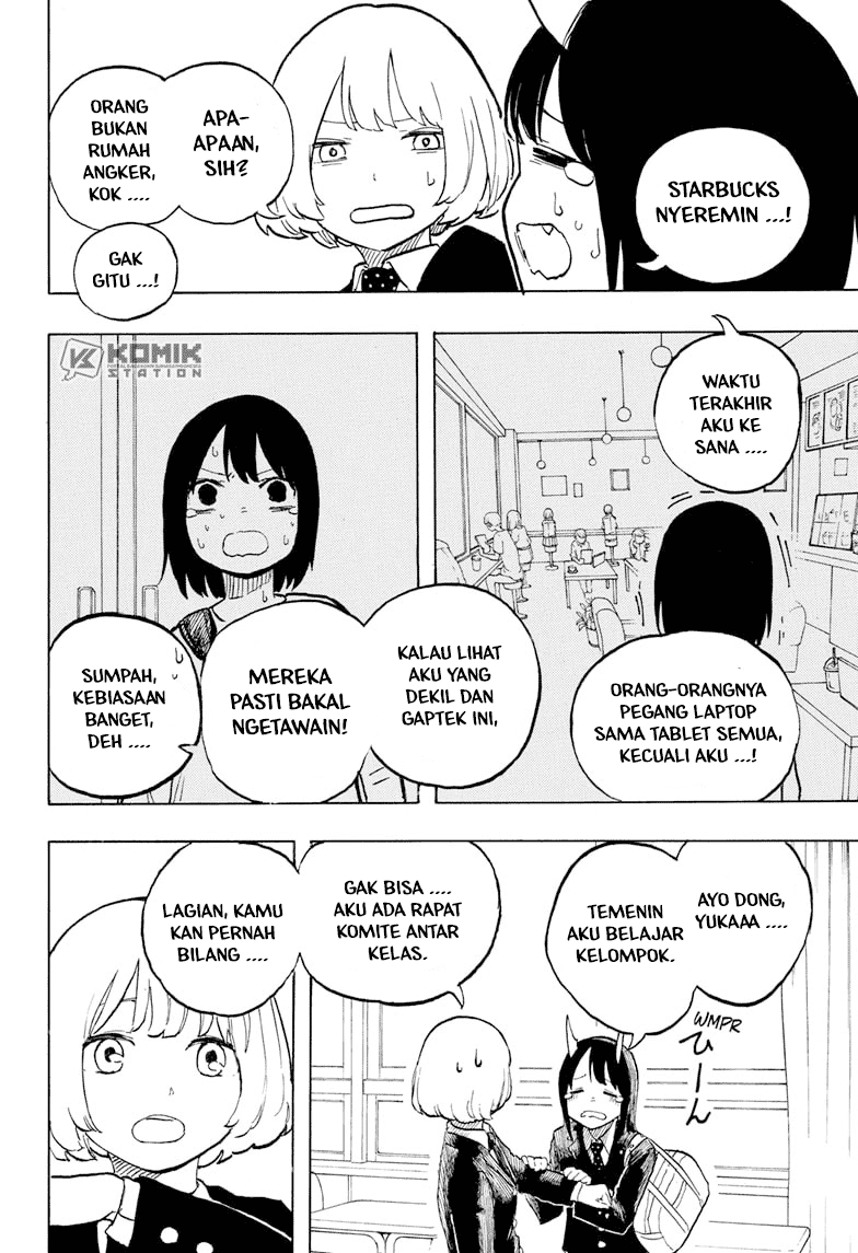 Ruri Dragon Chapter 4 - halaman 16
