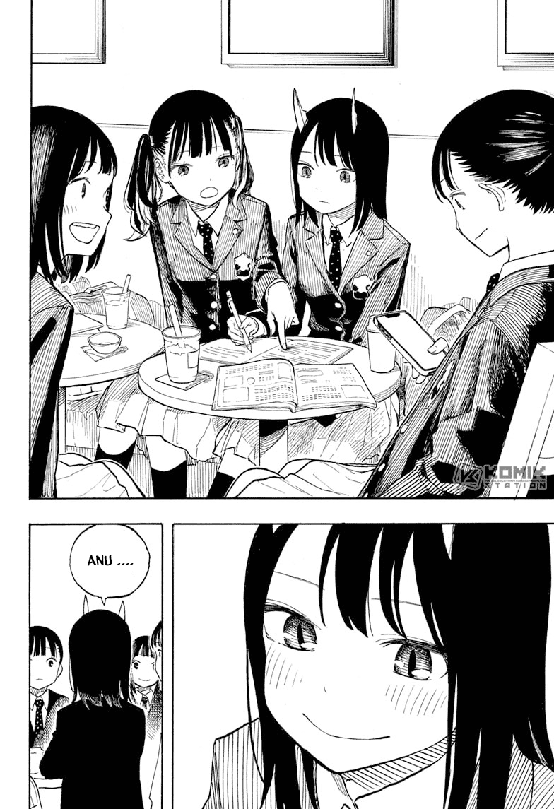 Ruri Dragon Chapter 4 - halaman 20
