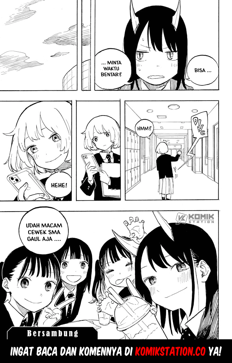 Ruri Dragon Chapter 4 - halaman 21