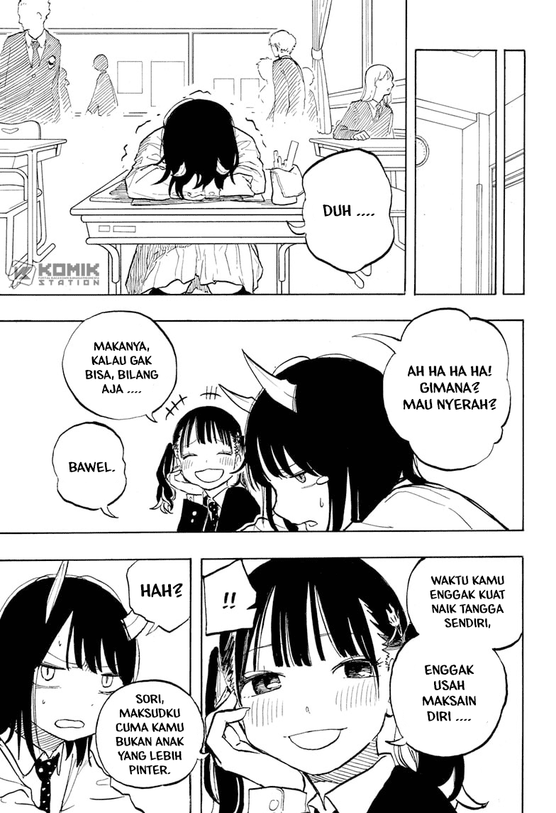 Ruri Dragon Chapter 4 - halaman 9
