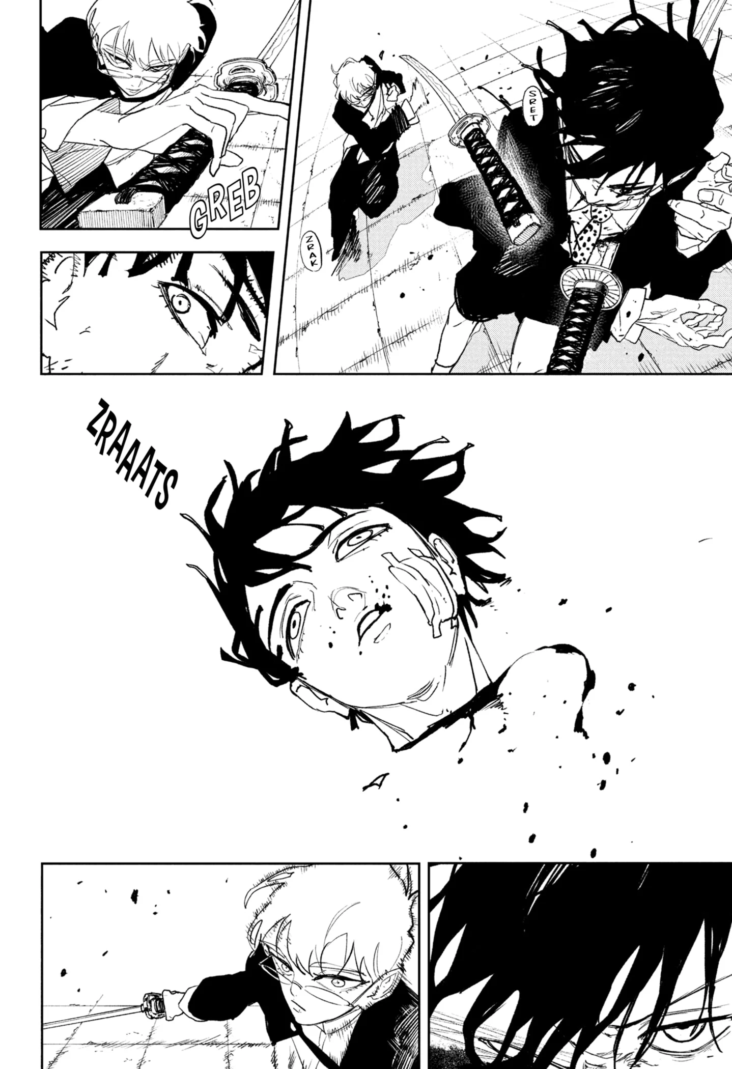 Ruri Dragon Chapter 40 - halaman 10