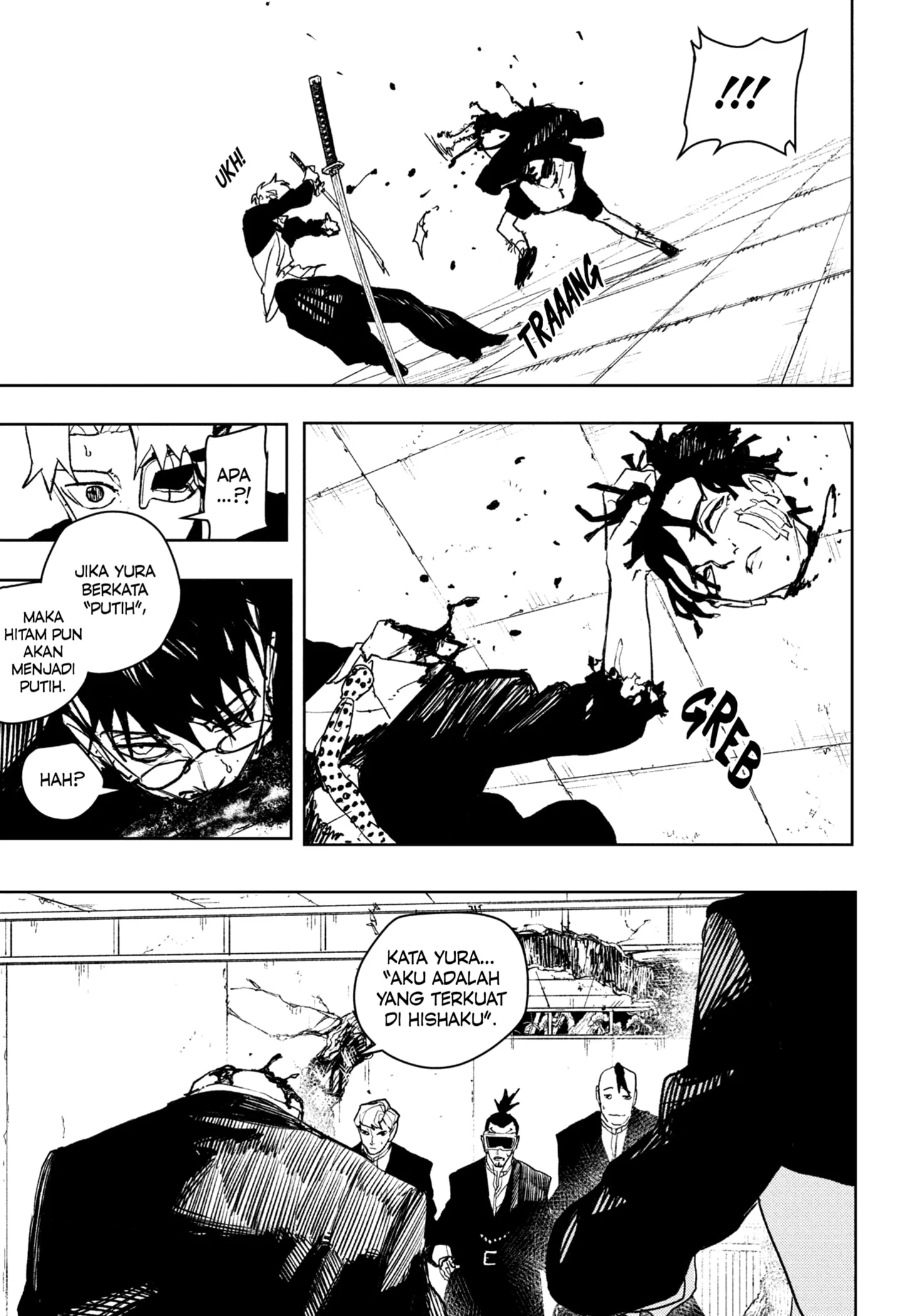 Ruri Dragon Chapter 40 - halaman 11